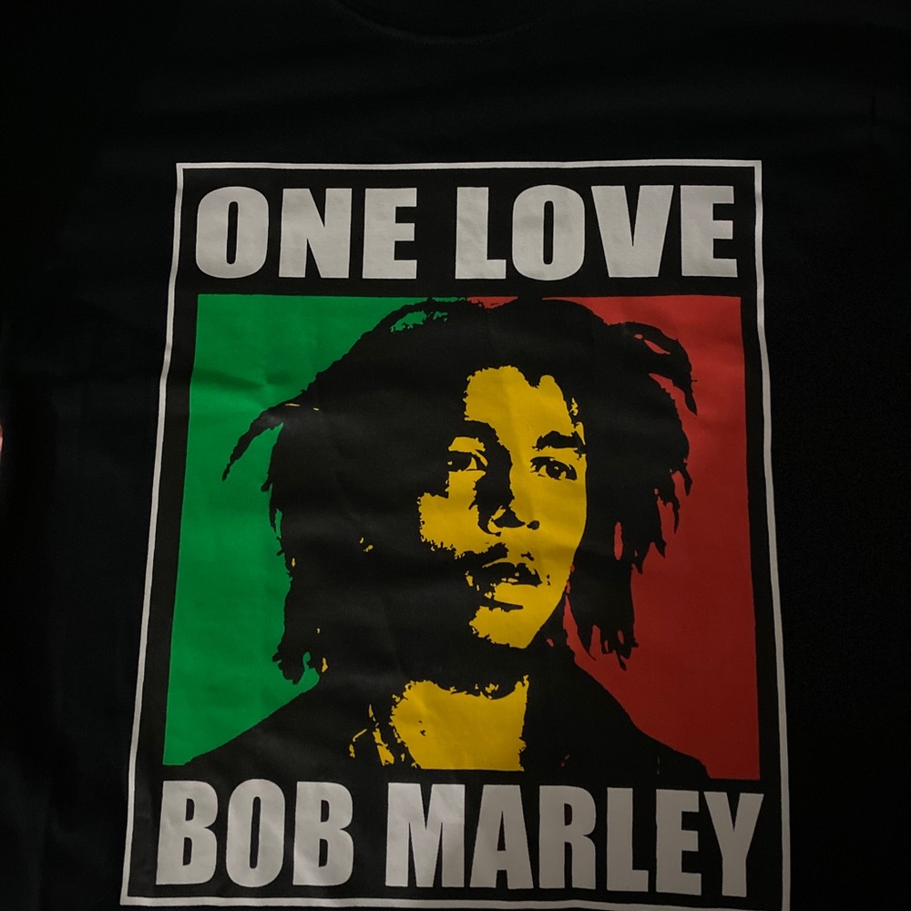 Bob Marley T-shirt